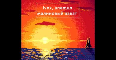 Lvnx, ANAMUN - Малиновый закат Remix