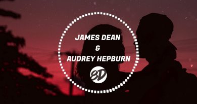 If I'm James Dean, You're Audrey Hepburn