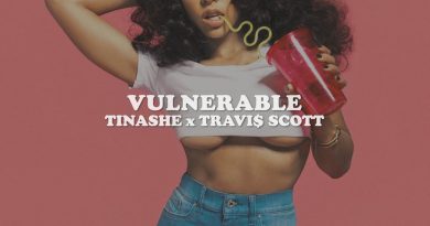 Tinashe, Travis Scott - Vulnerable