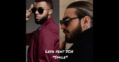 Lefa, Sch - Smile feat. SCH