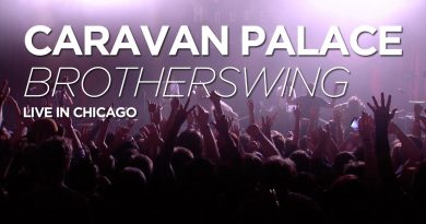 Caravan Palace - Brotherswing