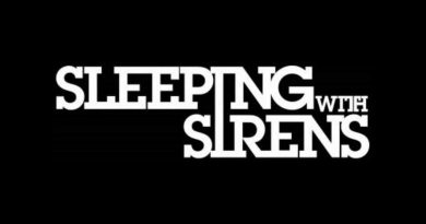 Sleeping With Sirens - A Trophy Fathers Trophy Son