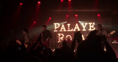 Palaye Royale - All My Friends