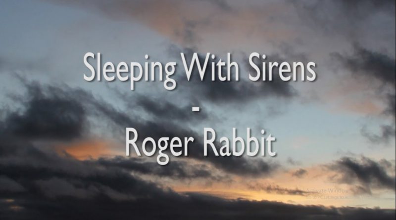 Sleeping With Sirens - Scene Two - Roger Rabbit