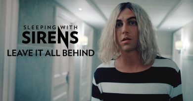 Sleeping With Sirens - Leave It All Behind