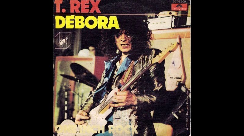 T. Rex - Debora