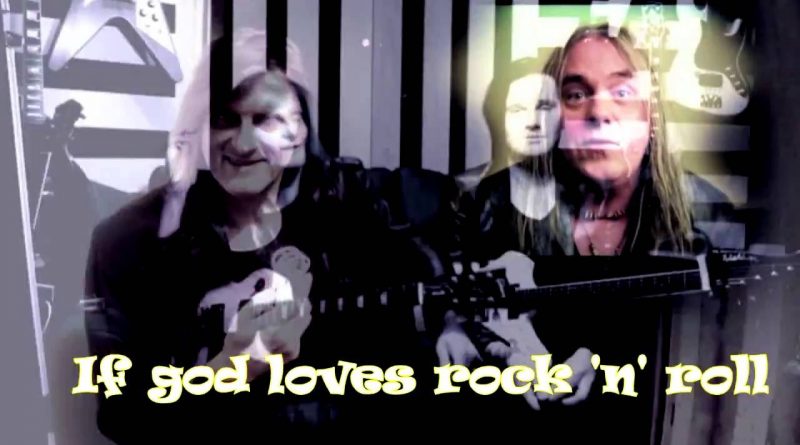 Helloween - If God Loves Rock 'n' Roll