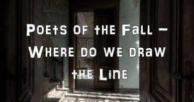 Poets Of The Fall - Where Do We Draw the Line