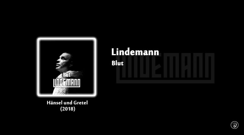 Lindemann - Blut