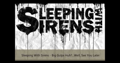 Sleeping With Sirens - Gold