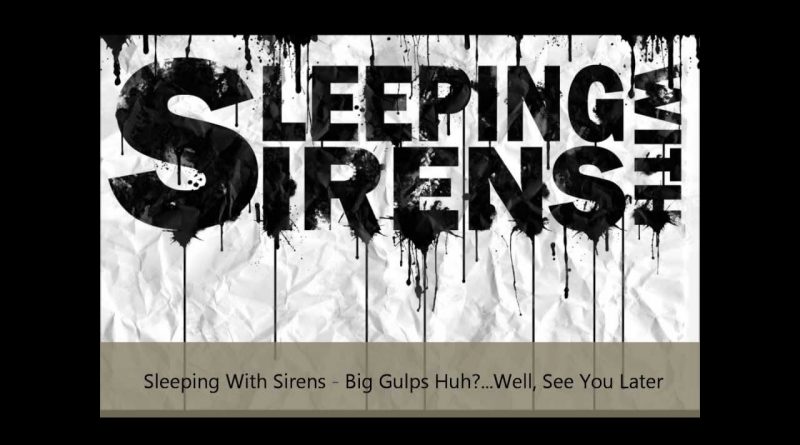 Sleeping With Sirens - Gold