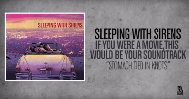 Sleeping With Sirens - Scene Three - Stomach Tied In Knots