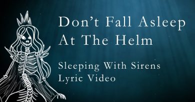 Sleeping With Sirens - Don't Fall Asleep at the Helm