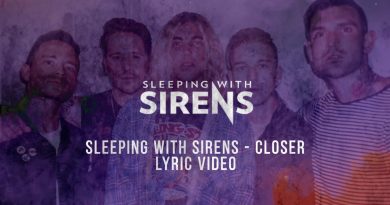 Sleeping With Sirens - Closer