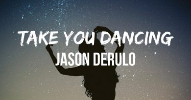 Jason Derulo - Take you dancing