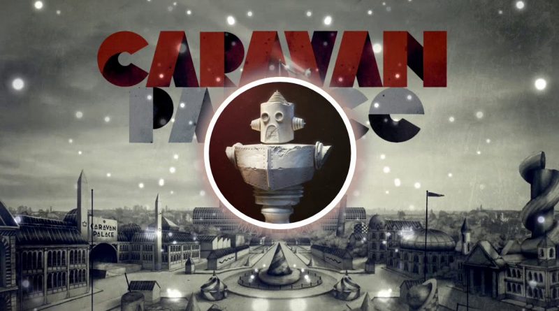 Caravan Palace - Beatophone
