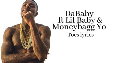 Dababy, Lil Baby, Moneybagg Yo - TOES