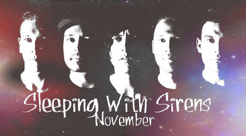 Sleeping With Sirens - November