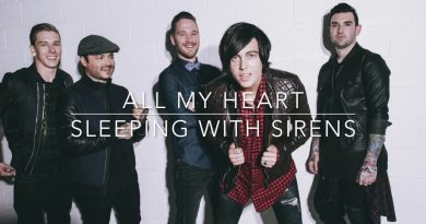 Sleeping With Sirens - All My Heart