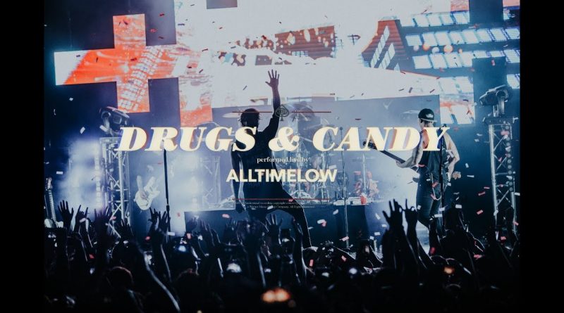 All Time Low – Drugs & Candy