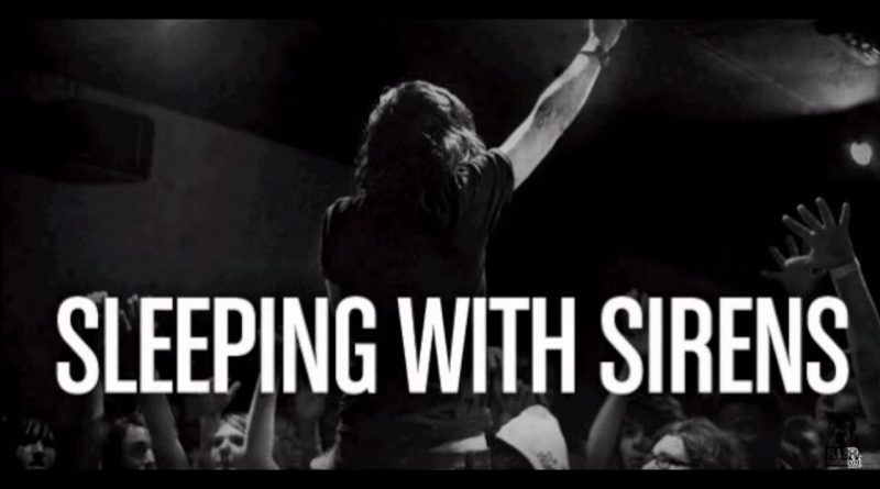 Sleeping With Sirens - Four Corners and Two Sides