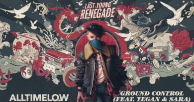 All Time Low – Ground Control