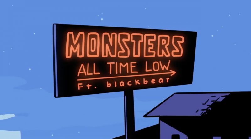 All Time Low – Monsters