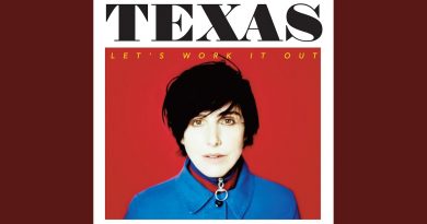 Texas - Let's Work It Out