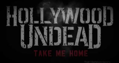 Hollywood Undead - Take Me Home