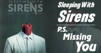 Sleeping With Sirens - P.S. Missing You