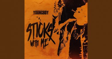 YoungBoy Never Broke Again - Sticks With Me