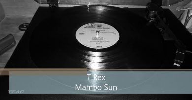 T. Rex - Mambo Sun