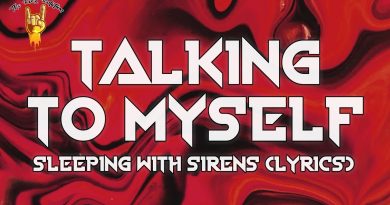 Sleeping With Sirens - Talking to Myself