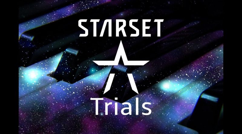 Starset - TRIALS