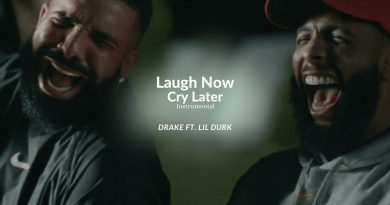 Later Drake, Lil Durk - Laugh Now Cry
