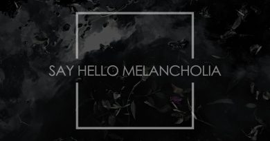 IAMX - Say Hello Melancholia