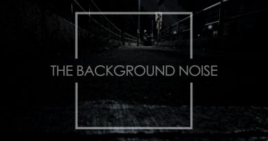 IAMX - The Background Noise