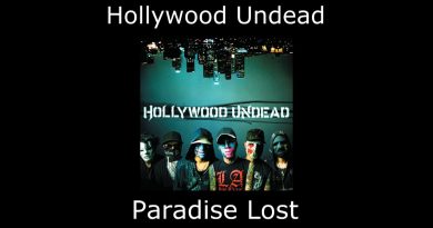 Hollywood Undead - Paradise Lost