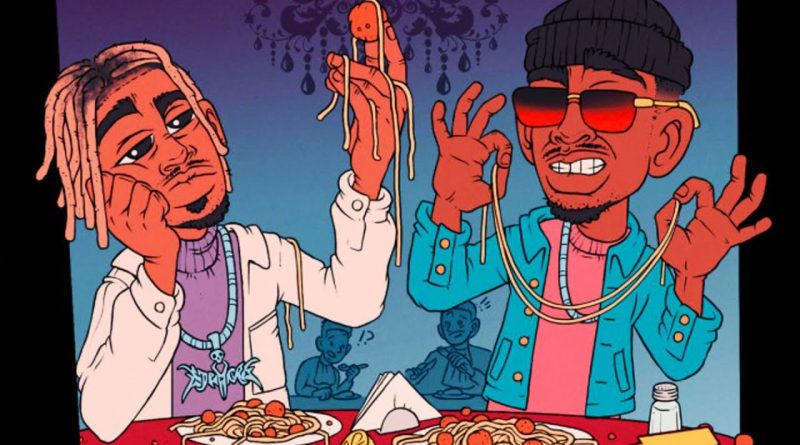 AJ Tracey, Mostack - Dinner Guest feat. MoStack