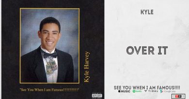 KYLE — Over It