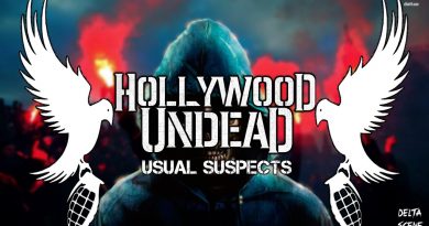 Hollywood Undead - Usual Suspects