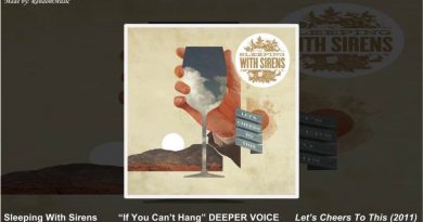 Sleeping With Sirens - If You Can't Hang
