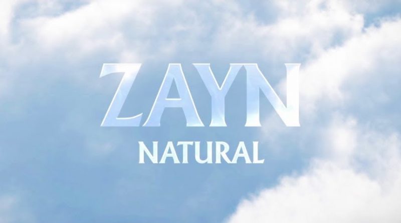 Zayn - Natural