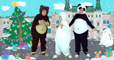 Три Медведя - Новый год