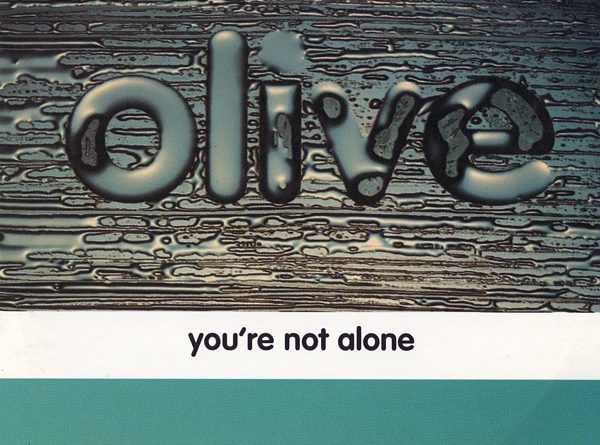 Olive - You're not alone