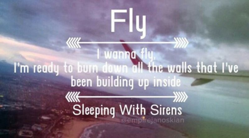 Sleeping With Sirens - Fly