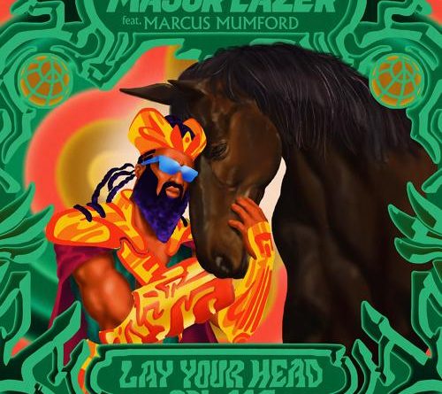 Major Lazer, Marcus Mumford - Lay Your Head On Me