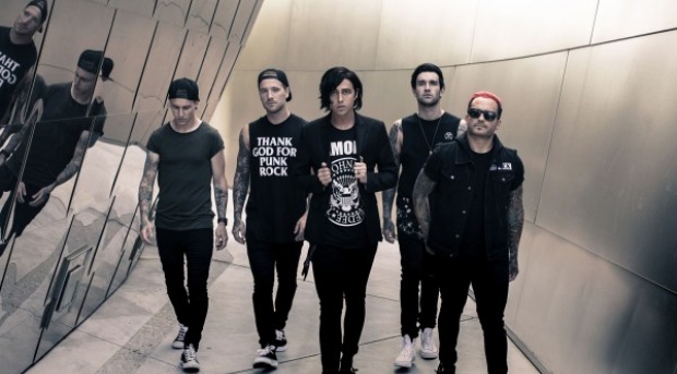 Sleeping With Sirens - The Left Side of Everywhere