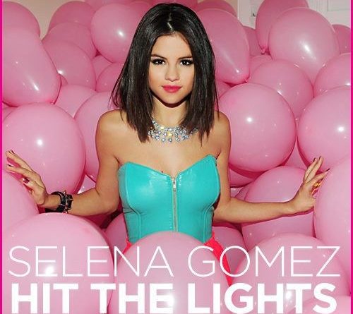 Selena Gomez, The Scene - Hit The Lights