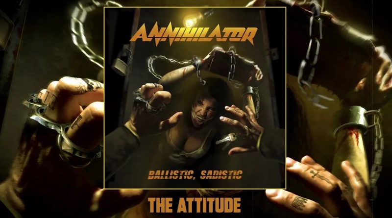 Annihilator The attitude